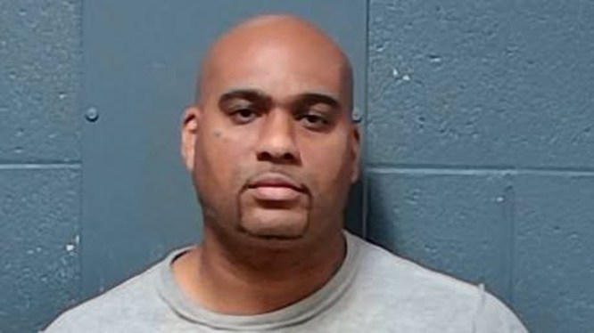 Former corrections officer allegedly killed his wife — and forced his kids to help
