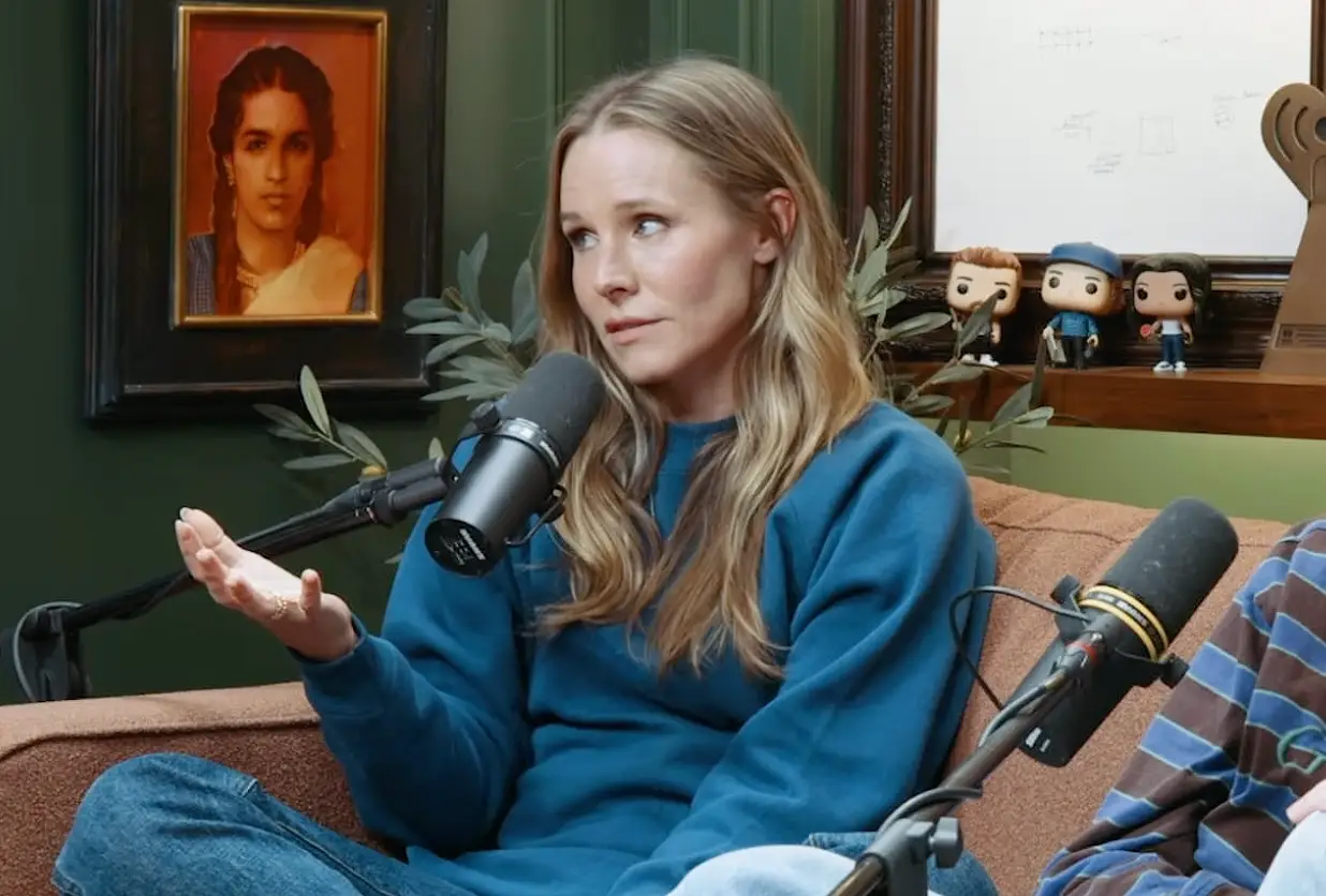 Kristen Bell recalls terrifying moment she had 'near-death' experience on Nobody Wants This set