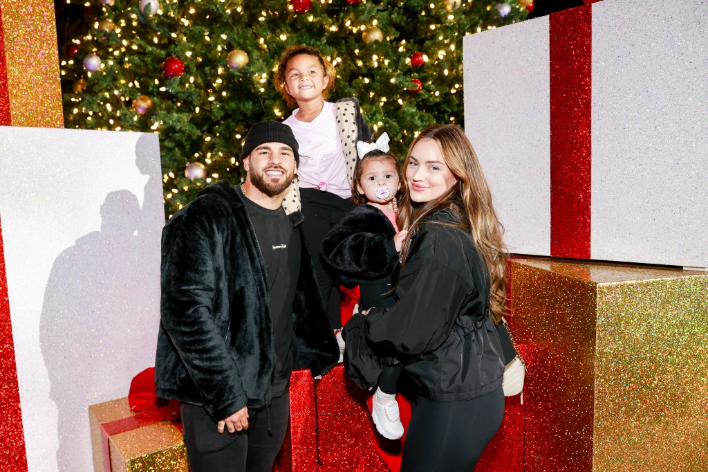 ‘The Challenge’ star Cory Wharton and Taylor Selfridge split after 9 years following his flirty showmance with Izzy Fairthorne