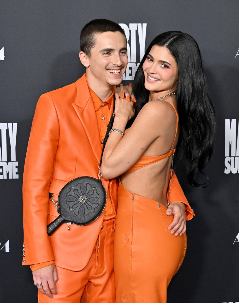 Kylie Jenner ‘putting pressure’ on Timothée Chalamet to propose — but actor is ‘not there yet’