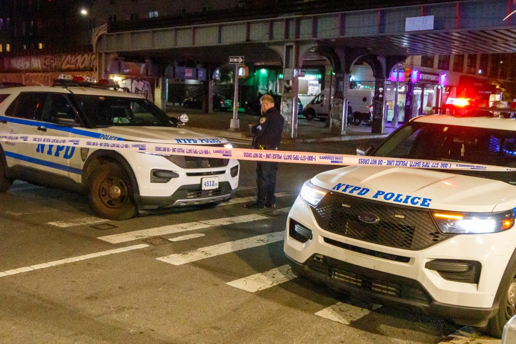 E-bike rider clinging to life after hit-and-run driver hits him on busy NYC street: cops