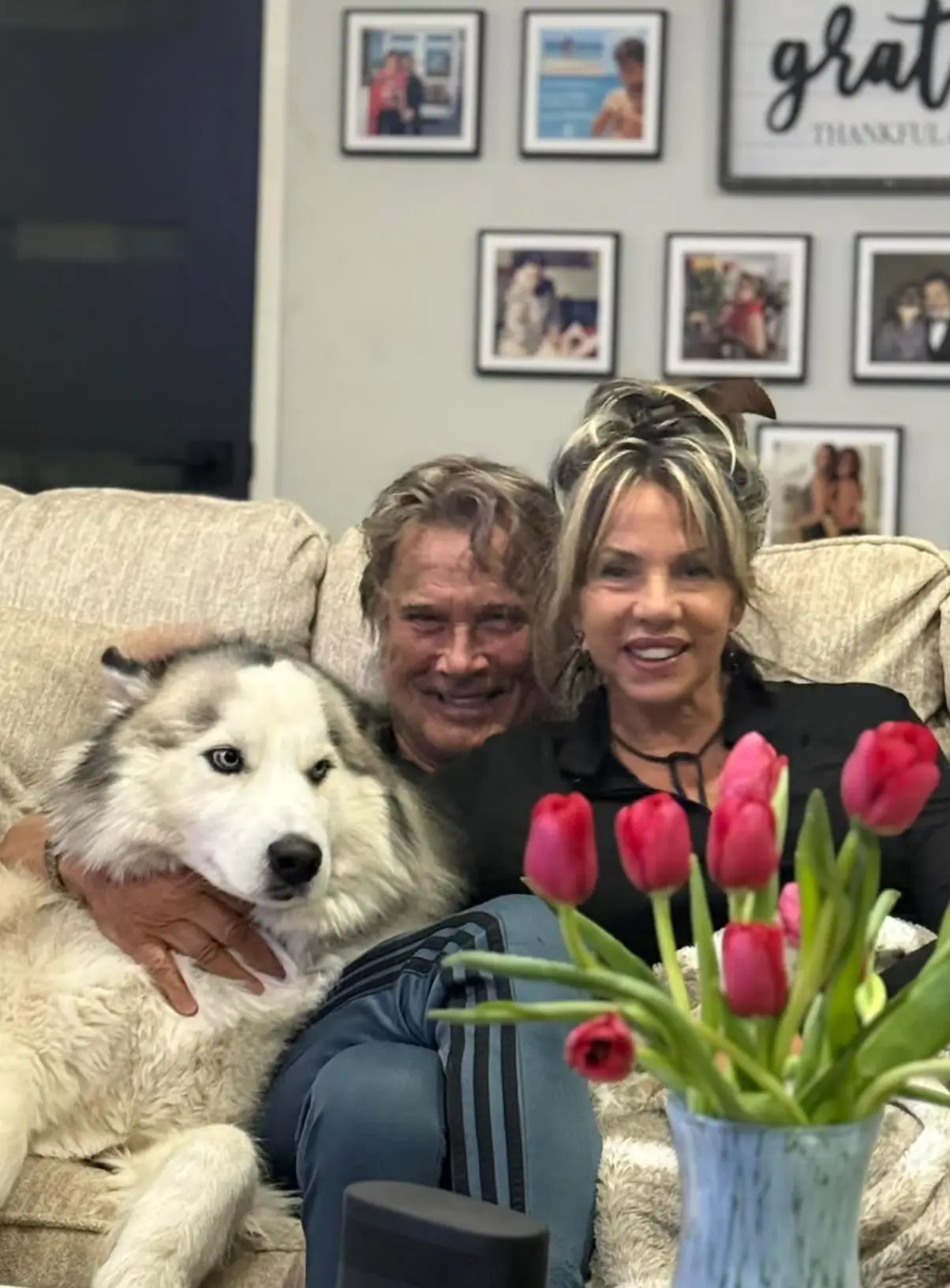Actor dies suddenly after injecting peptides that were approved by a doctor