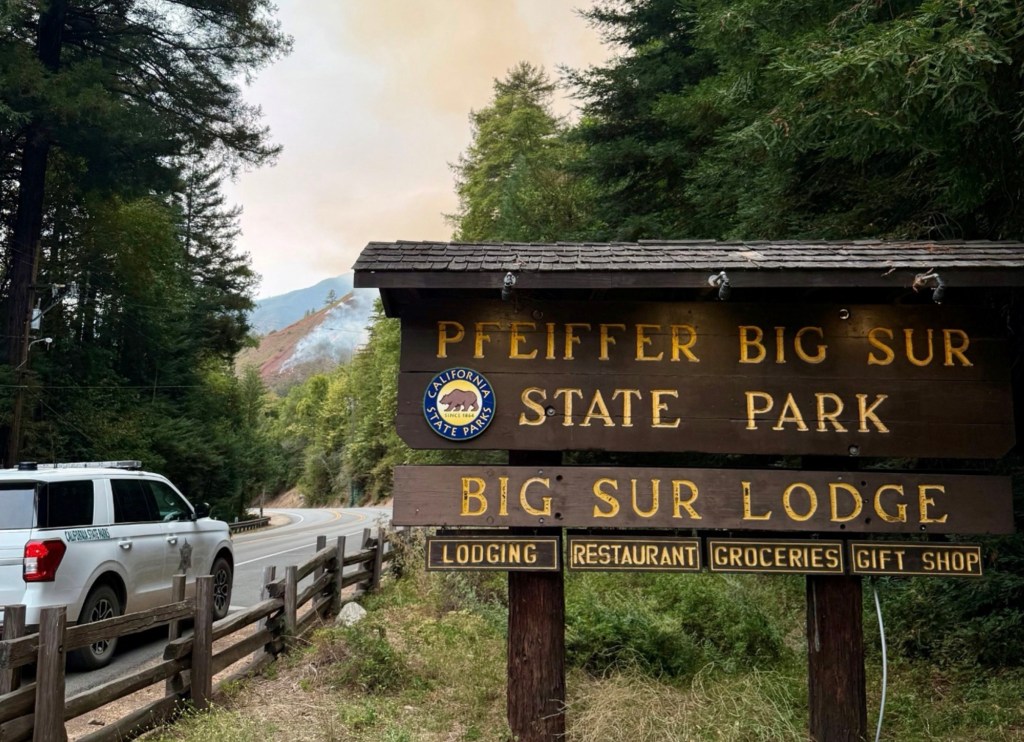 Iconic coastal California state park to finally reopen after devastating wildfire
