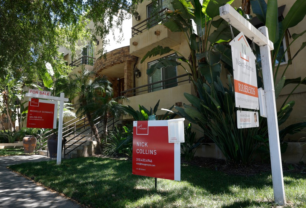Home buying crashes in SoCal with levels worse than Great Recession