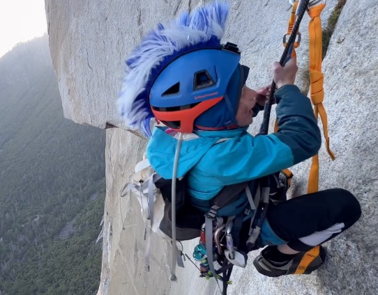Colorado dad slammed for letting 7-year-old son scale Yosemite’s dangerous El Capitan
