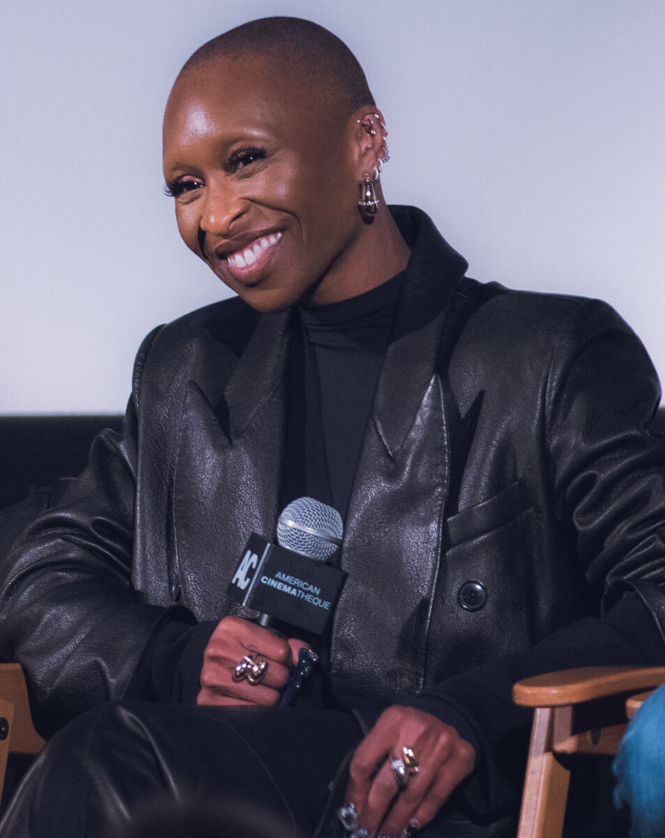 Cynthia Erivo makes rare Ariana Grande comments as rumors their friendship has deteriorated surface