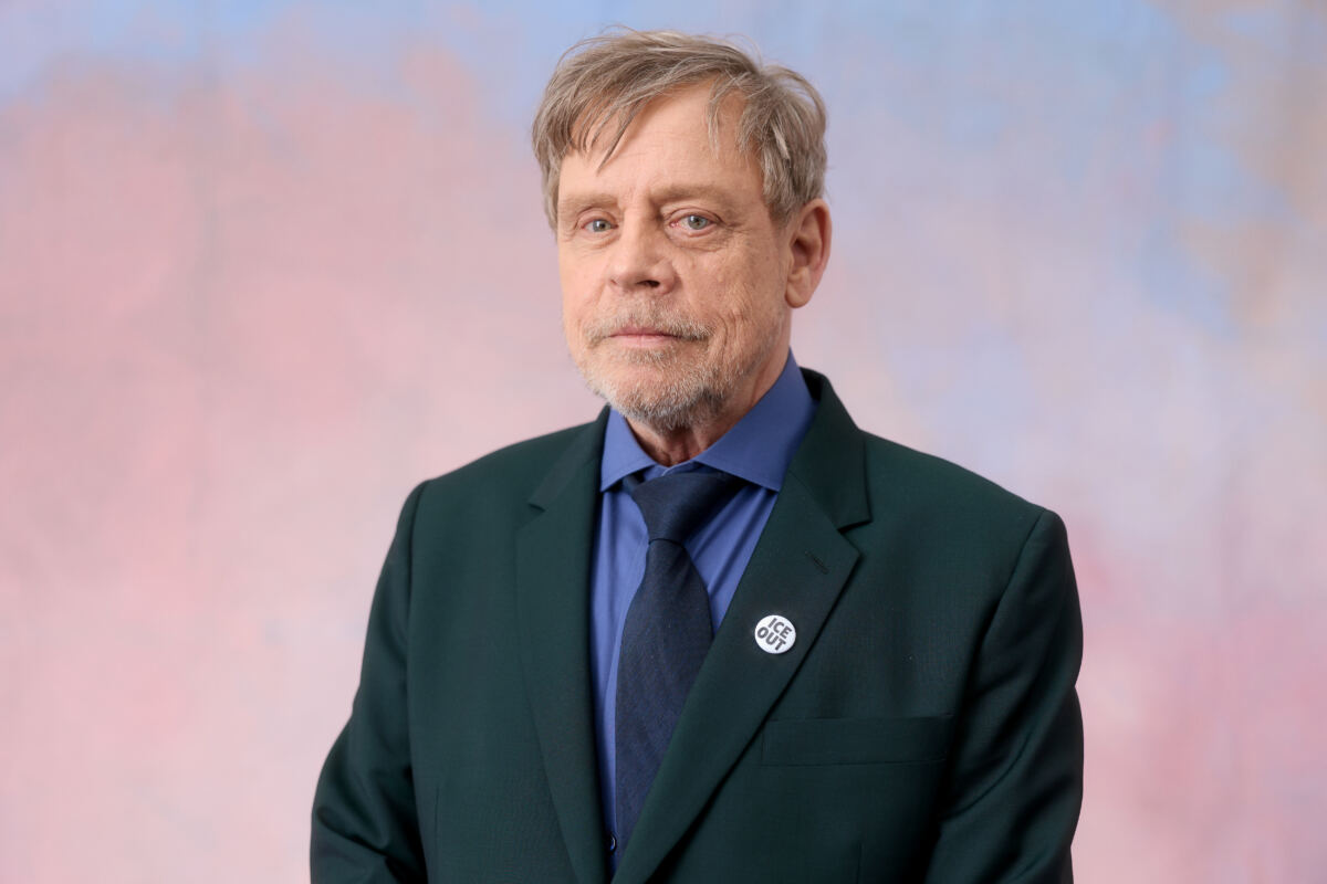 ‘Star Wars’ legend Mark Hamill unrecognizable in surprise ‘Carrie’ cameo