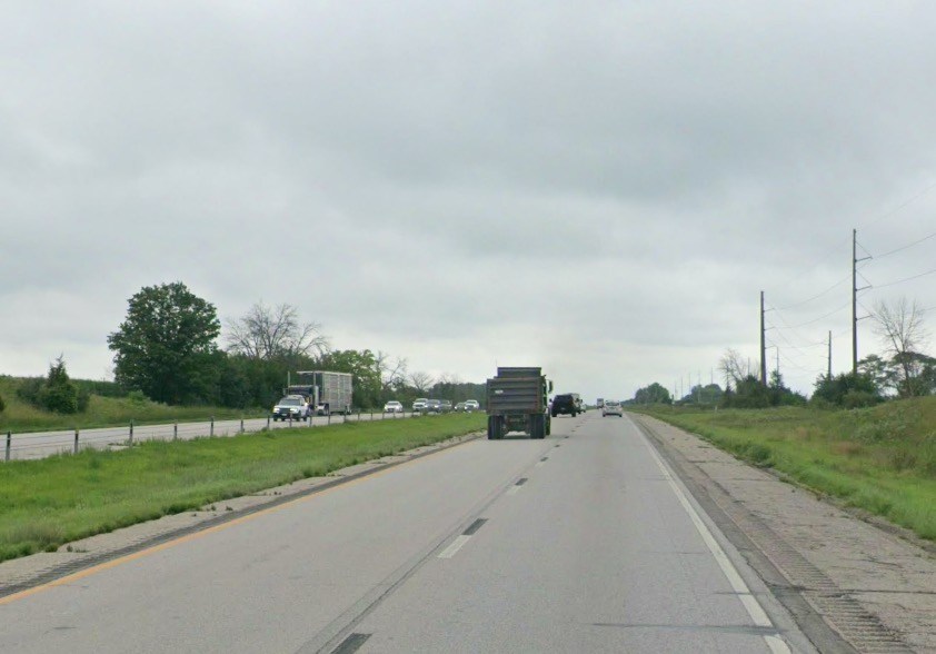 Driver opens fire on strangers along major US interstate, tells cops he ‘had to kill people today’