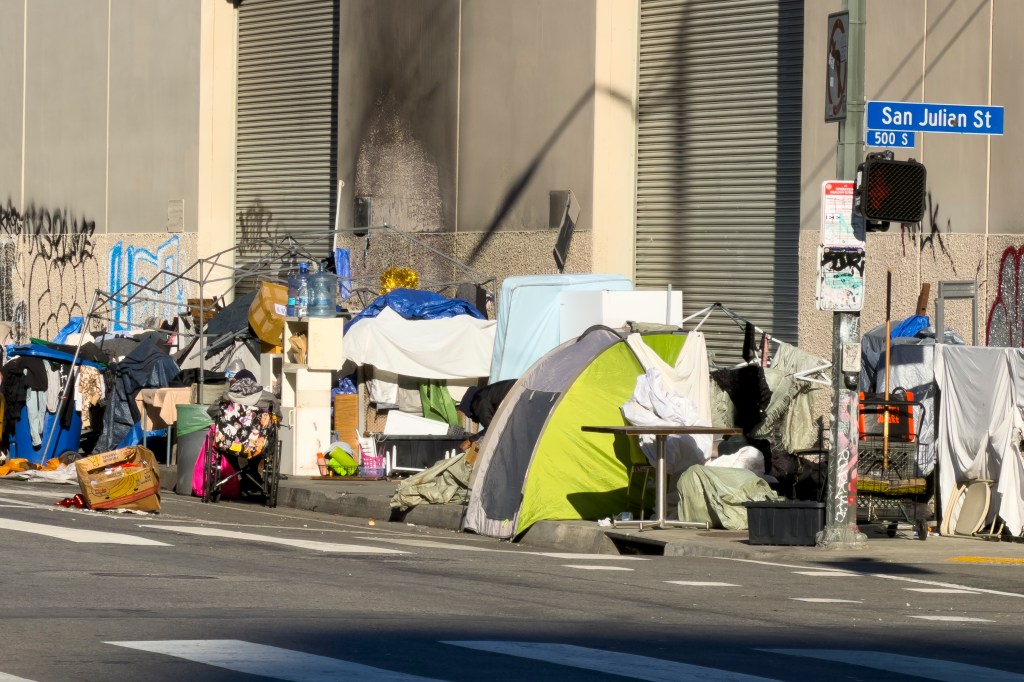 ‘Body brokers’ responsible for ‘hundreds’ of homeless addicts in Skid Row — as secrets of sick drug rehab trade revealed