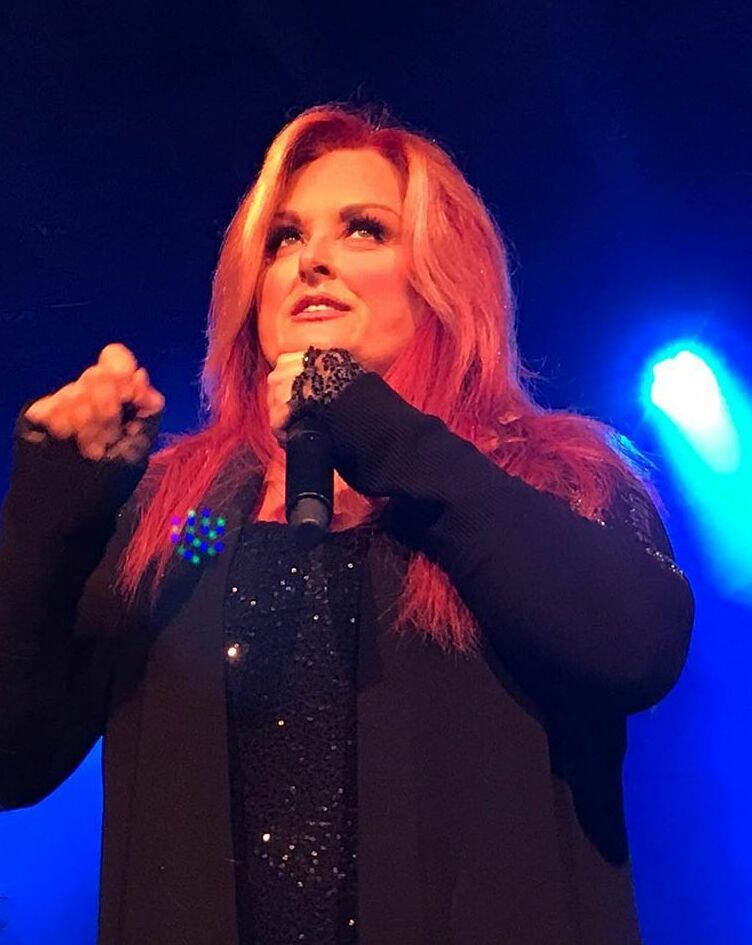 Wynonna Judd recalls mom Naomi talking about suicide ‘a lot’ before her death: ‘It was really awful’