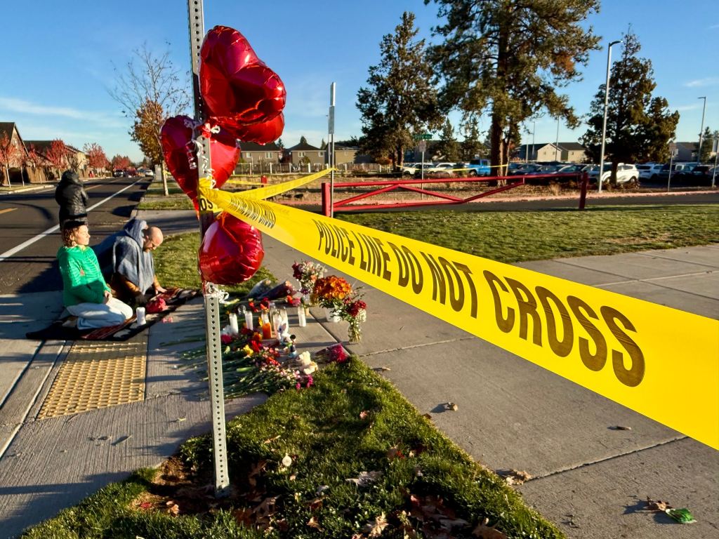 Oregon elementary school teen gunman who killed 3 students and teacher in rampage ID’d