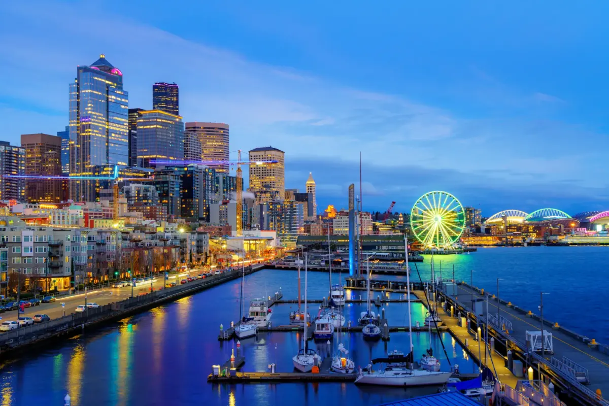 The top 10 cities in the world revealed - with a US city taking the top spot