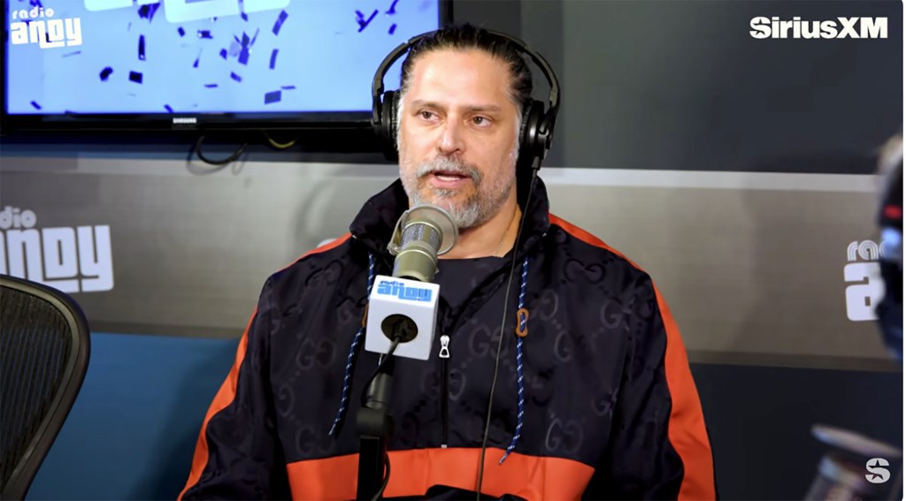 Engaged Joe Manganiello thinks he’d still be married to Sofía Vergara if not for mystery illness