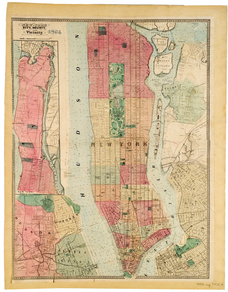 From a 44th St. Phantom to Staten Island’s ghostly secrets: NYC’s most haunted spots revealed