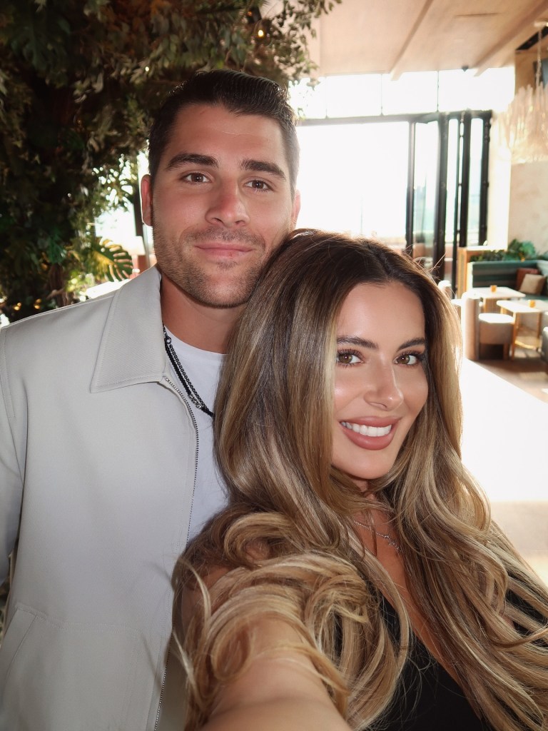 Brielle Biermann shuts out dad Kroy from wedding day amid family drama: ‘Does not want him there’