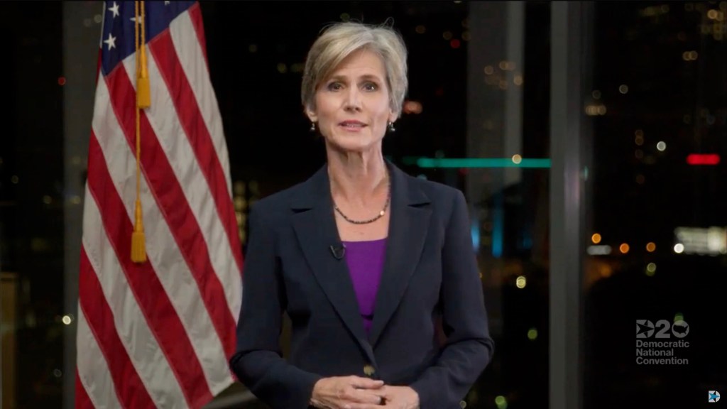 Cornell taps ex-deputy AG Sally Yates to lead internal probe into handling of frat bro gang-rape claims