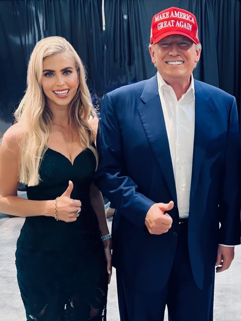 White House has found replacement for Karoline Leavitt as press secretary