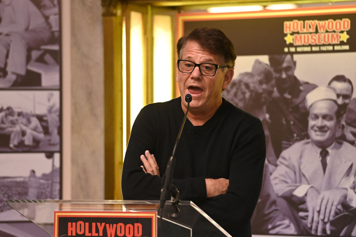 ‘Happy Days’ star Anson Williams, 77, shocks with shirtless selfie