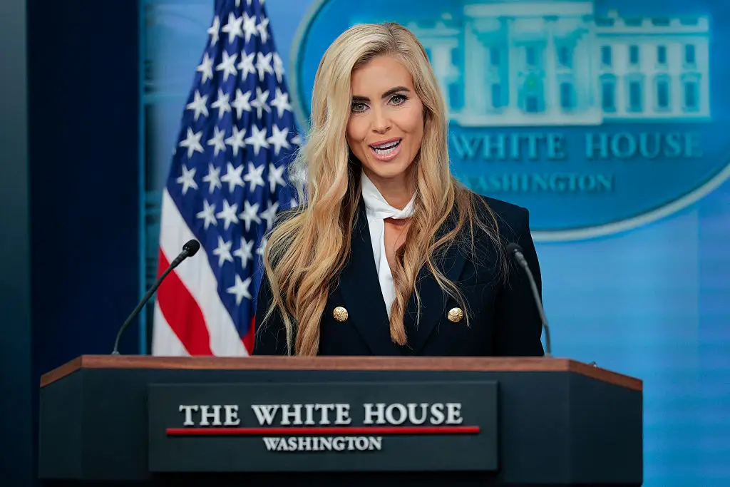 Karoline Leavitt reveals devastating impact her job as Trump's press secretary had on her life