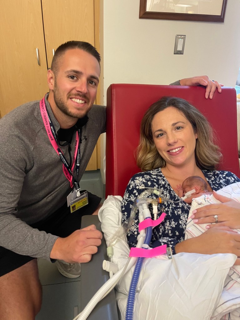Premature twins separated at different Boston hospitals – as parents plead to reunite them before nurses’ strike