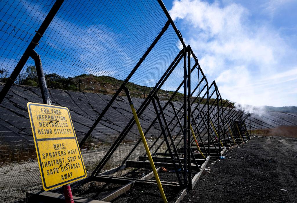SoCal woman develops scary symptoms months after moving to scenic enclave as outraged neighbors revolt