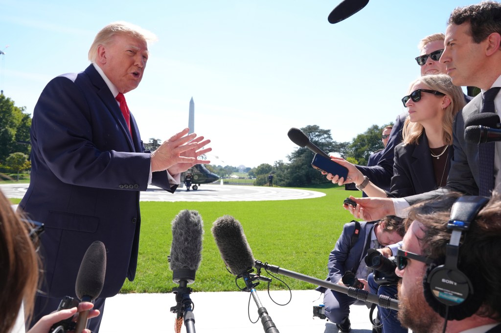 Trump dumbfounded on why death row inmate Christa Pike couldn’t be executed: ‘Should be easy to do’