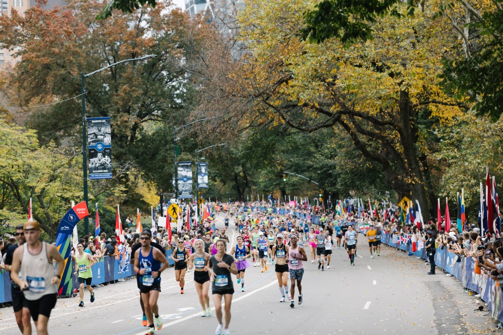 Desperate NYC Marathon runners hiring online witches to reverse warm race-day weather