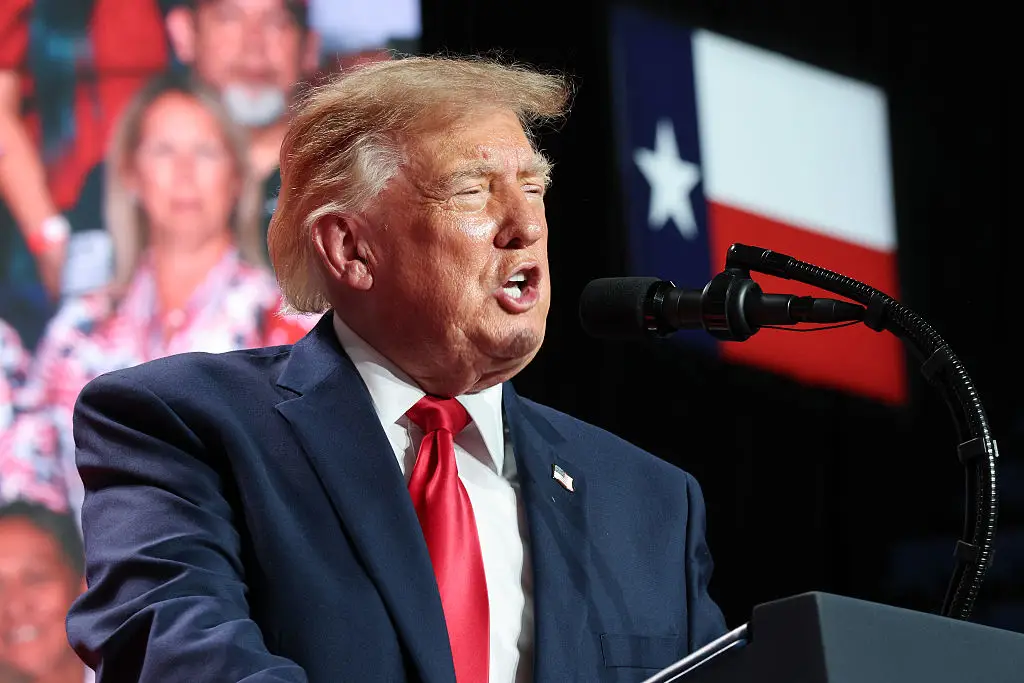 Trump reveals odd nickname Melania has for him after 21 years of marriage