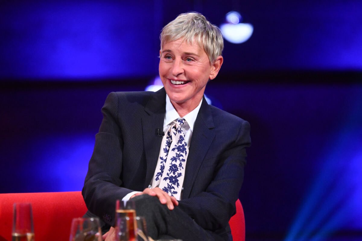 Ellen DeGeneres longs for TV comeback 4 years after toxic workplace scandal