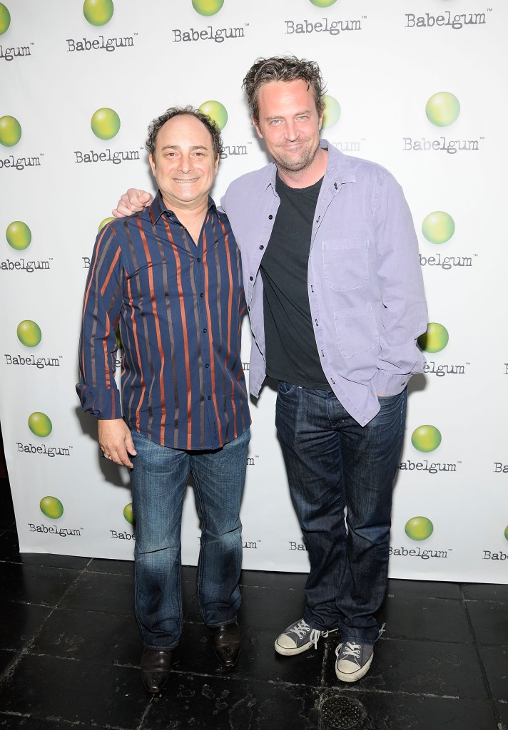 Inside Matthew Perry’s ‘struggle’ ahead of the 2021 ‘Friends’ reunion