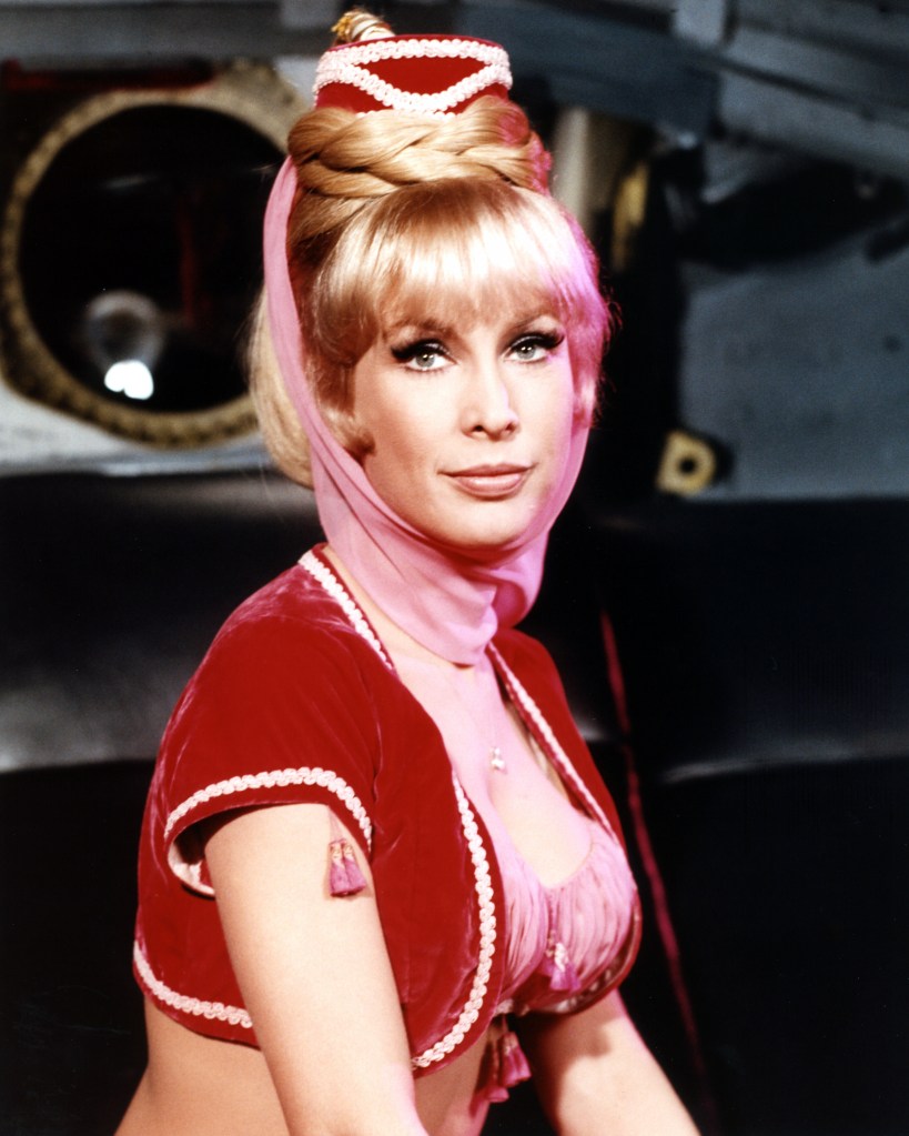 ‘I Dream of Jeannie’ star Barbara Eden, 95, steps out nearly 2 months after ‘sudden illness’ sidelined TV legend