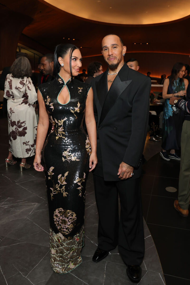Kim Kardashian shares rare update on love life, reveals why she wasn’t ‘ready to open up’ before Lewis Hamilton romance