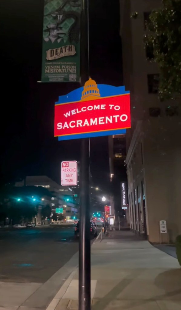 New York man who’d barely left the Tri-State walks 2,500 miles to San Francisco: ‘Pretty extreme’