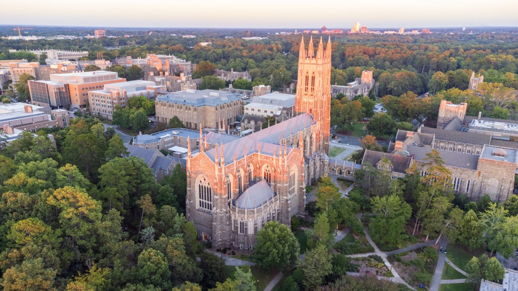 Highest-paid college major is math at Duke University—with grads earning an eye-popping salary