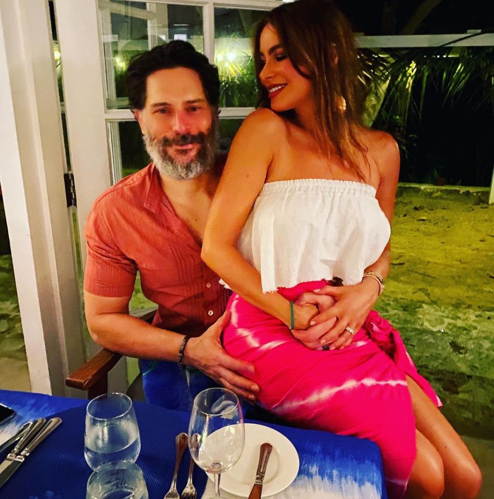 Engaged Joe Manganiello thinks he’d still be married to Sofía Vergara if not for mystery illness