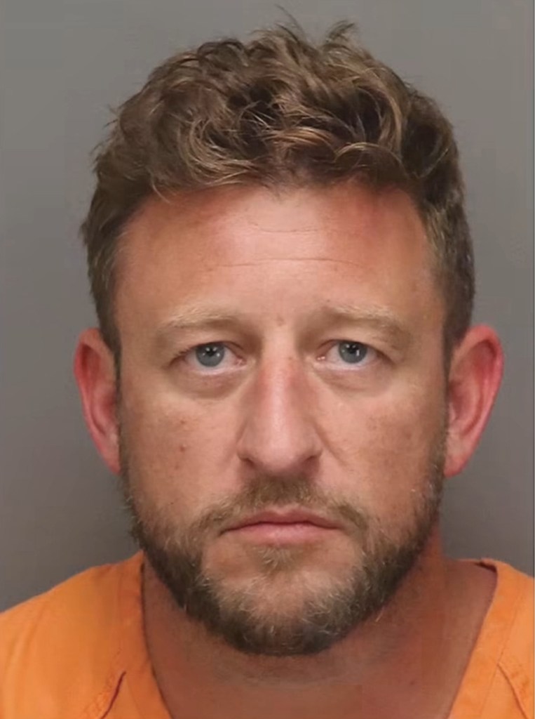 Florida dad gunned down and ran over girlfriend — and his 5-year-old saw it all, cops say: ‘Daddy shot Jess’