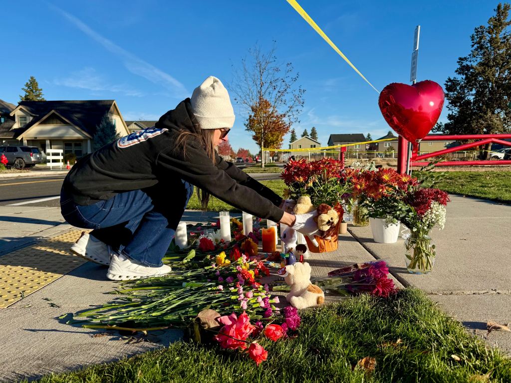 Hero dad who killed Oregon school shooter recalls hearing children ‘pleading for their lives’ as massacre unfolded