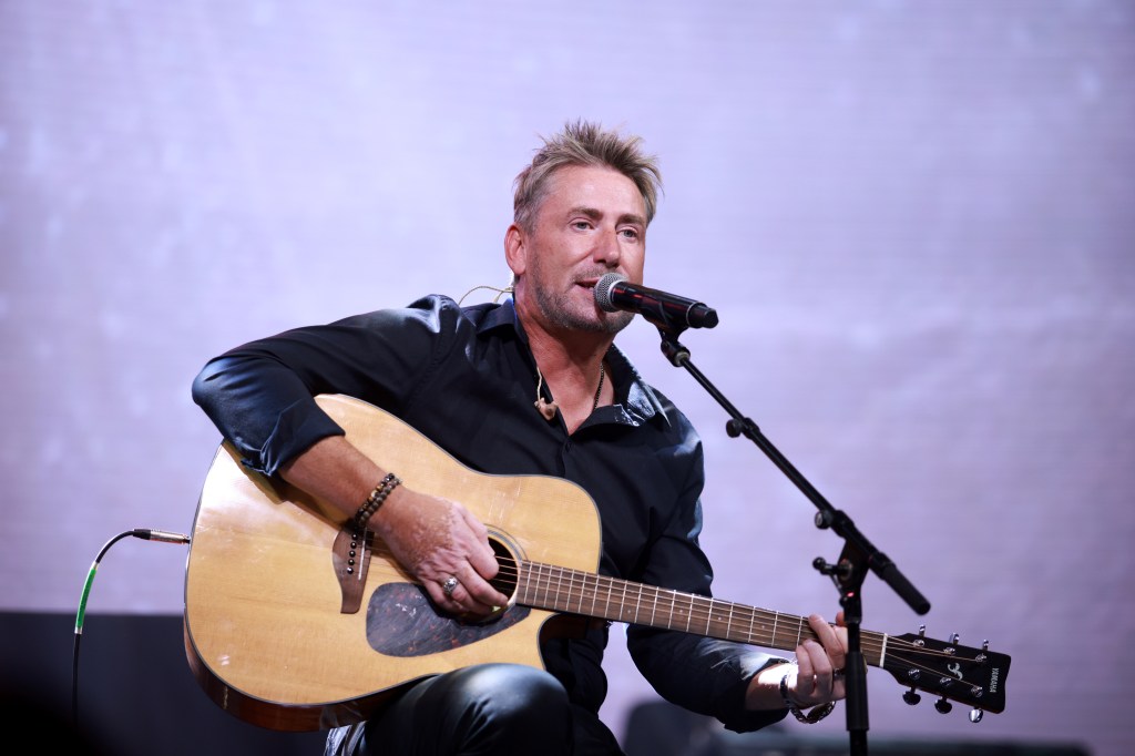 ‘Nervous’ Miranda Lambert finally sets record straight on bar fight with Nickelback’s Chad Kroeger