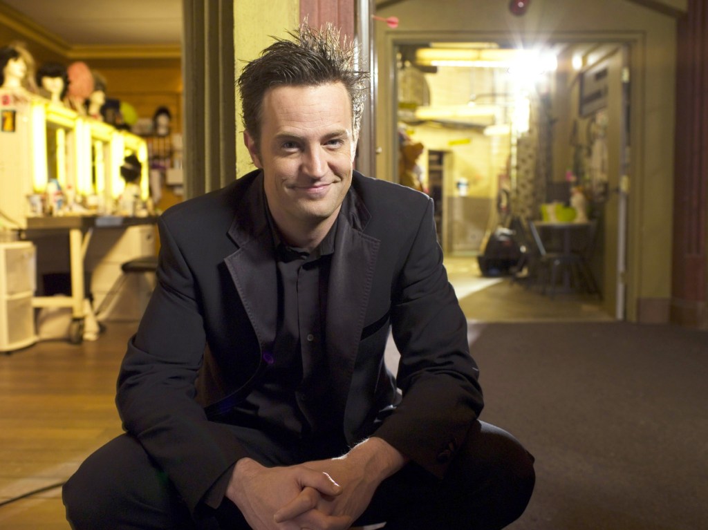Matthew Perry’s ‘harrowing’ private funeral detailed for the first time in new doc