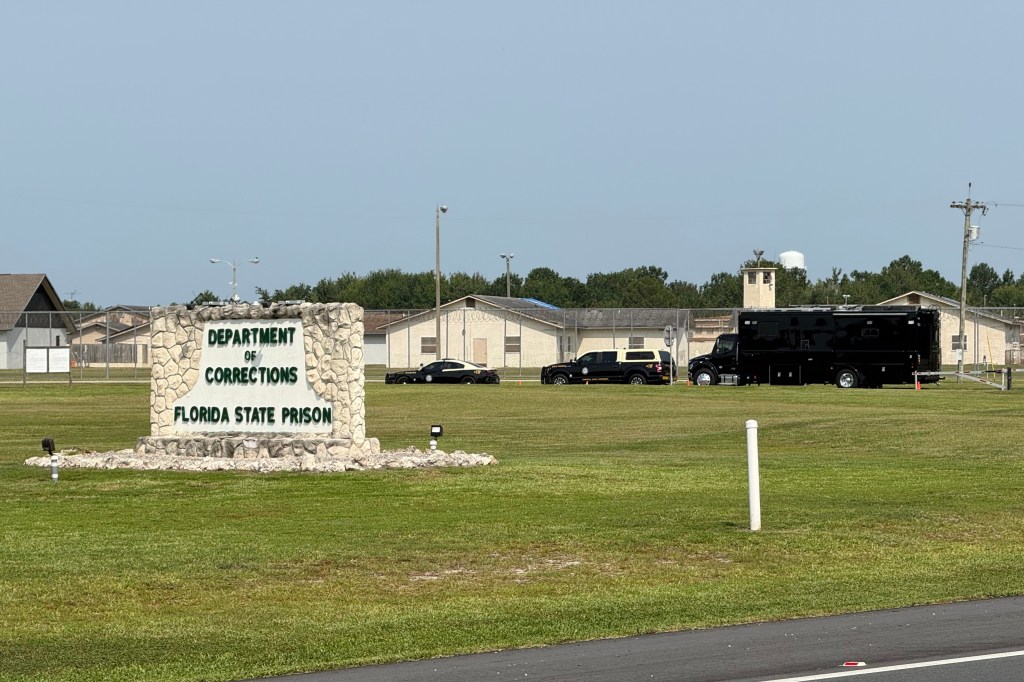 Florida executes inmate who admitted to killing cellmate to get the death penalty