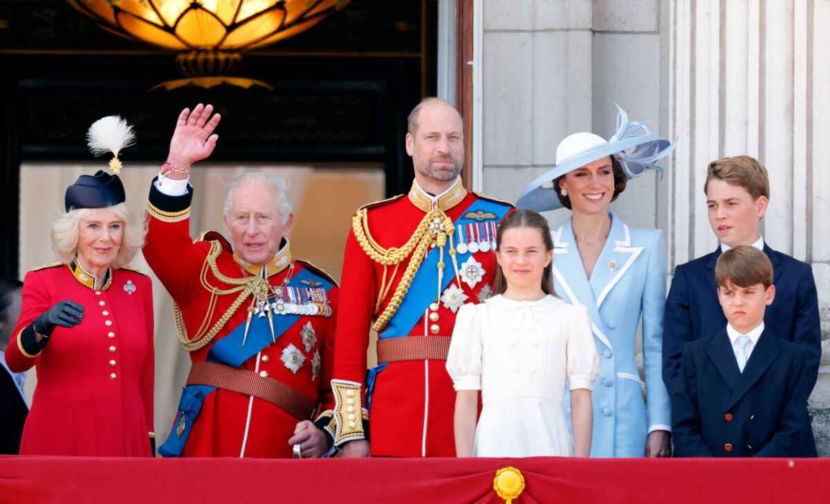 Kate Middleton and Princess Charlotte ditch chauffeurs for ‘normal’ tube ride in new video