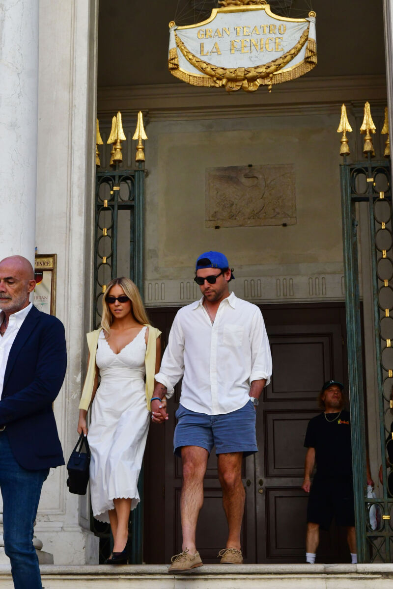 Sydney Sweeney meets with rabbis as her and Scooter Braun think about a future with kids