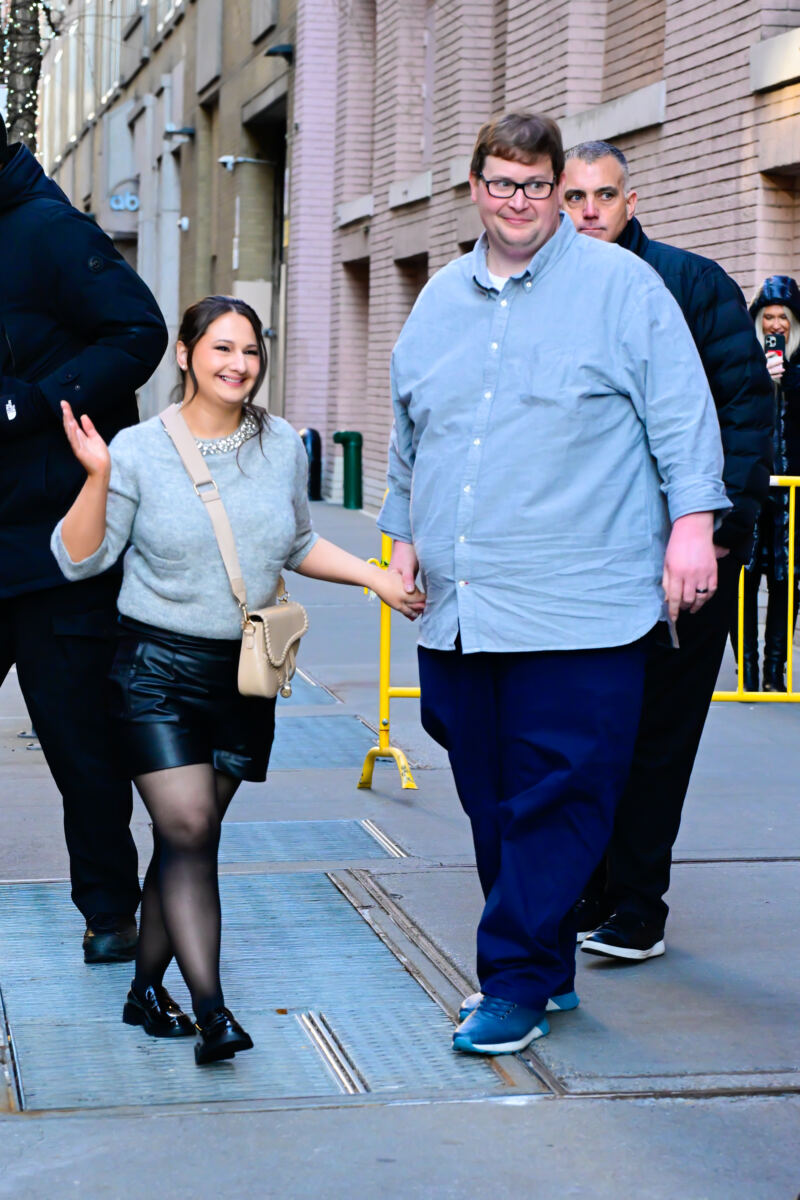 Gypsy Rose Blanchard and Ken Urker’s relationship timeline: From prison proposal to his untimely death