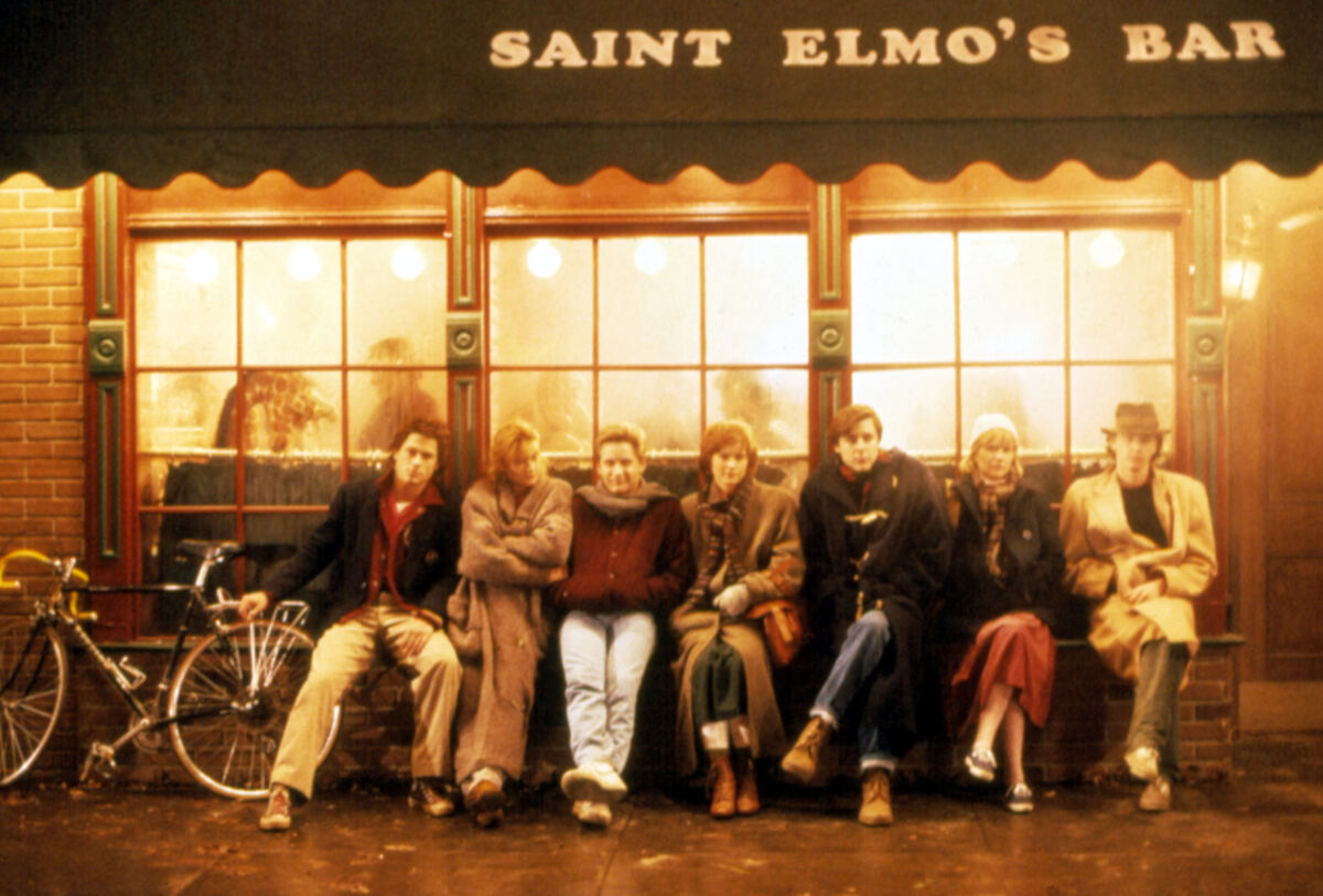 Demi Moore almost lost role in ‘St. Elmo’s Fire’ to this megastar, after showing up ‘drunk and high’ to a fitting