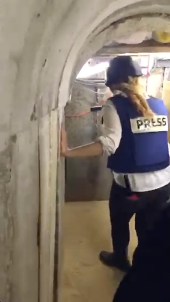 Inside the Gaza terror tunnel Hamas used to launch one of the bloodiest Oct. 7 slaughters
