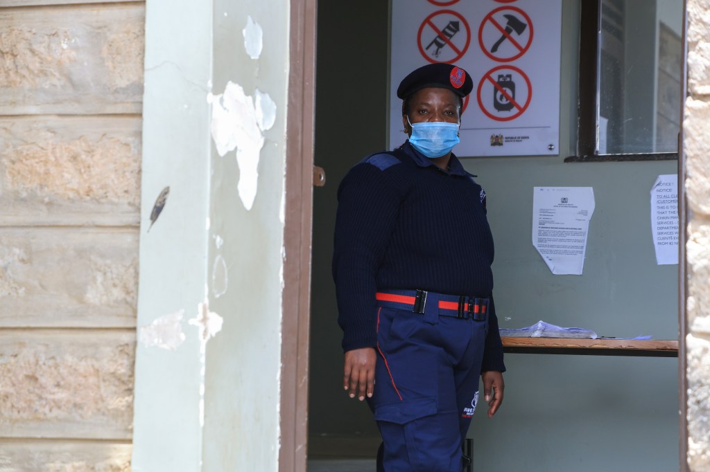Kenya confirms first Ebola case imported from Congo after patient dies in Nairobi