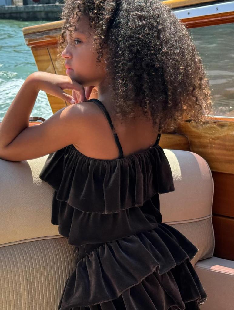 Fans praise Kylie Jenner for teaching daughter Stormi, 8, to embrace her natural hair: ‘So beautiful’