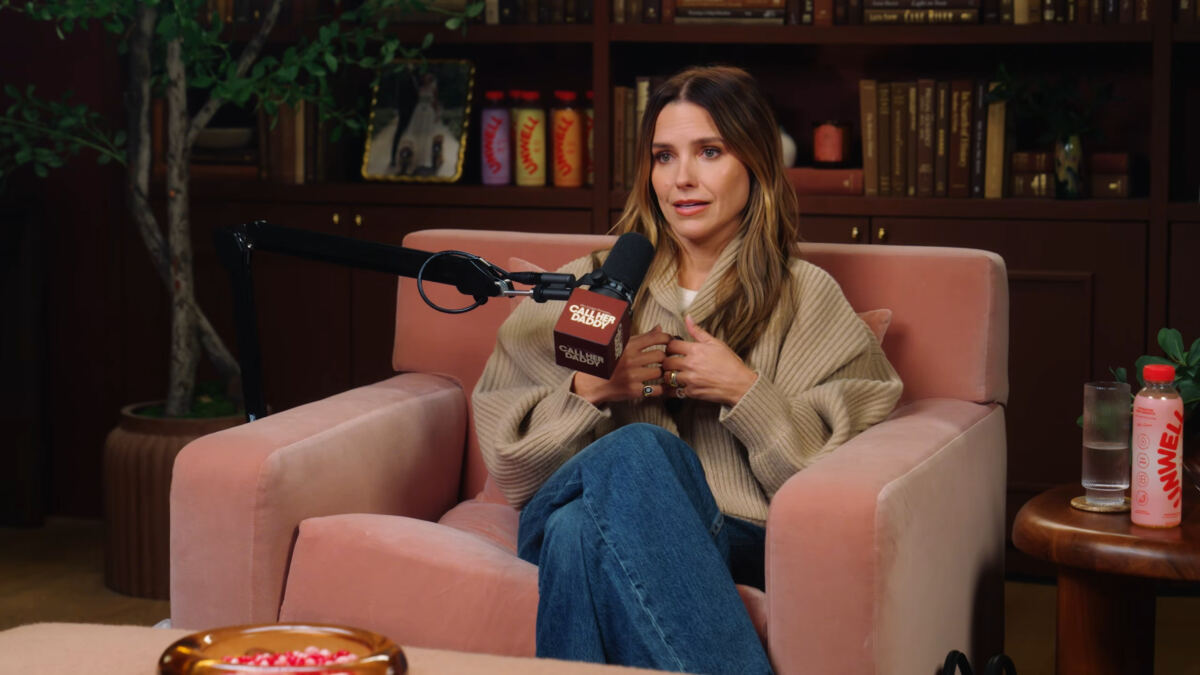 Sophia Bush recalls ‘brutal’ way she learned Chad Michael Murray had cheated with ‘plenty of girls’