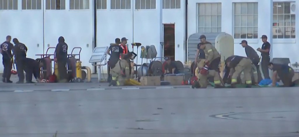 Gruesome shark attack details emerge after failed migrant smuggling attempt in California Coast