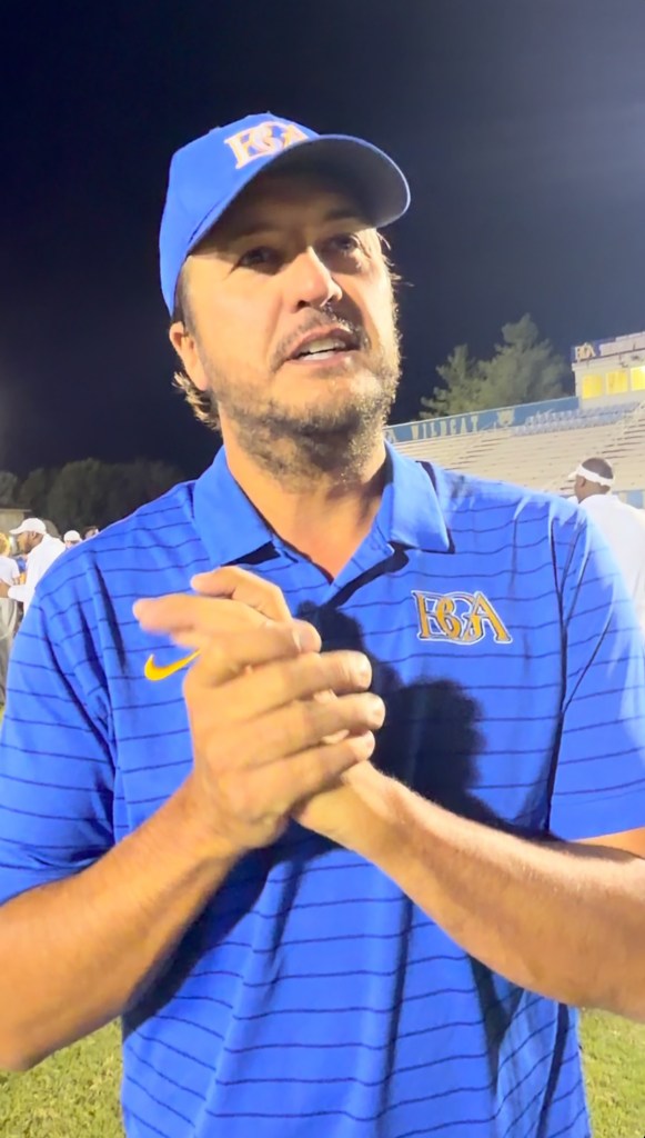 Luke Bryan’s son, 18, suffers terrifying injury during high school football game